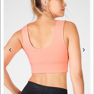 Fabletics sports bra